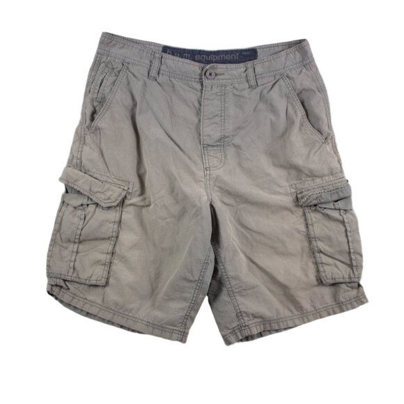 B.U.M Equipment Baggy Cargo Shorts / 36 - Picture 1 of 8
